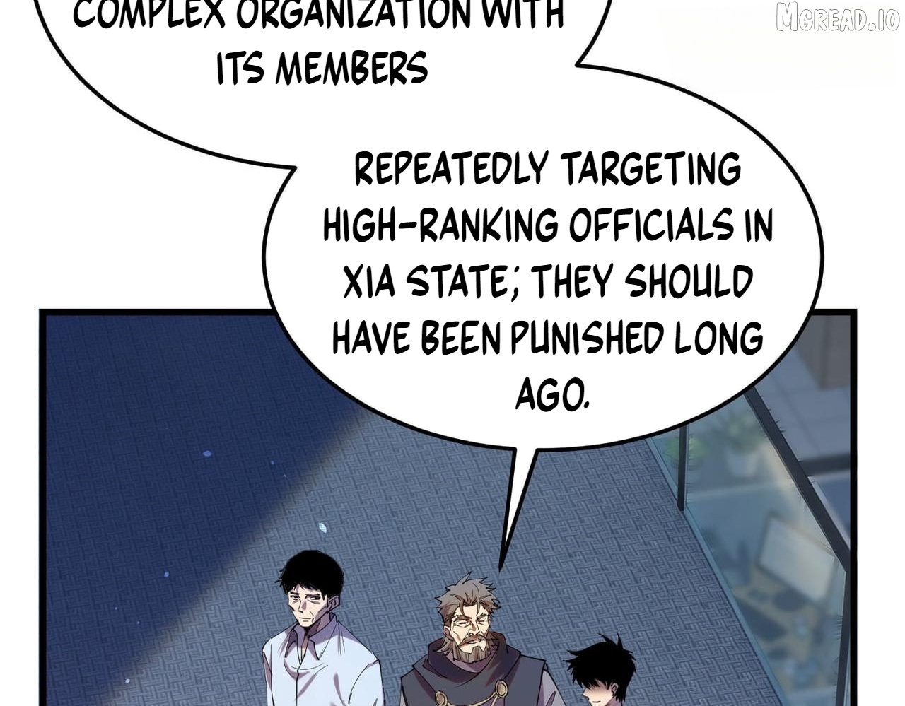 I Rely on My Invincibility to Deal Tons of Damage Passively! Chapter 173  - page 15